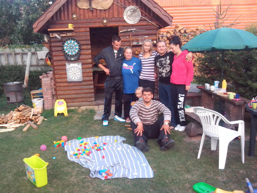 Apartman Bešeňová Екстериор снимка