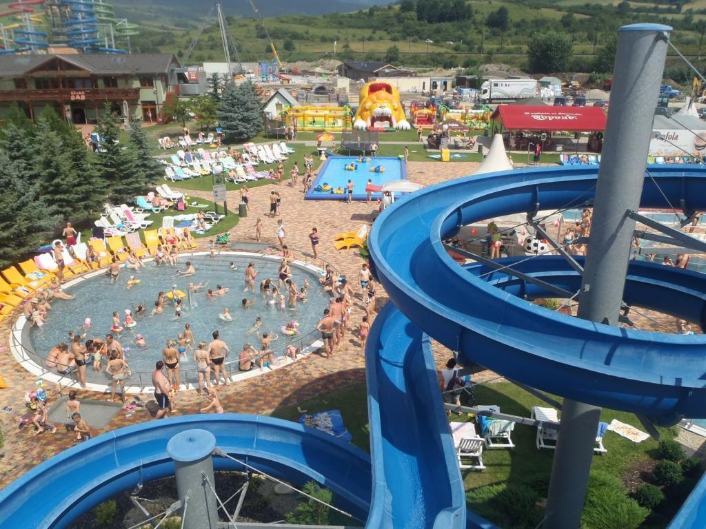 Apartman Bešeňová Екстериор снимка